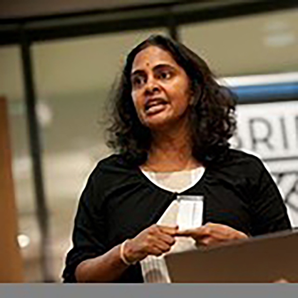 Professor Hamsa Venkat