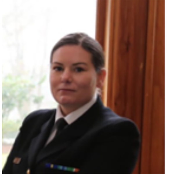 Lieutenant Commander Elaine Moloney