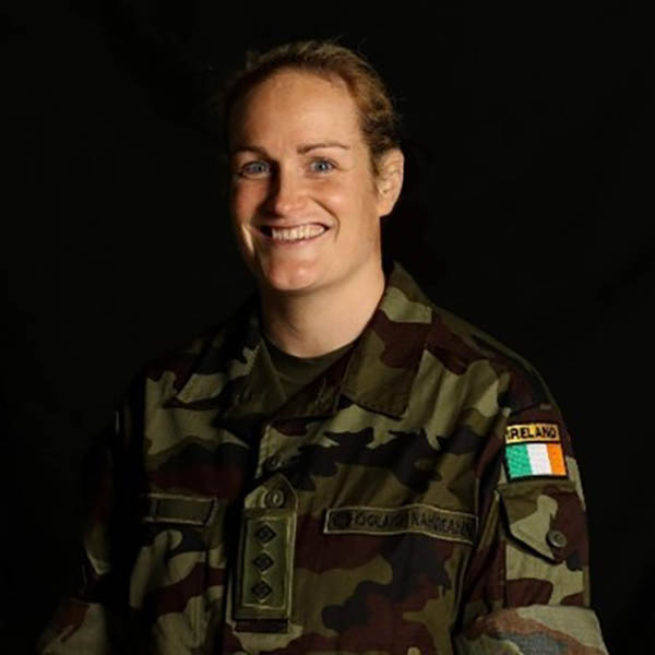 Captain Jane O’Neill